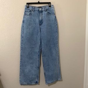 ASOS Design Wide Leg Jeans